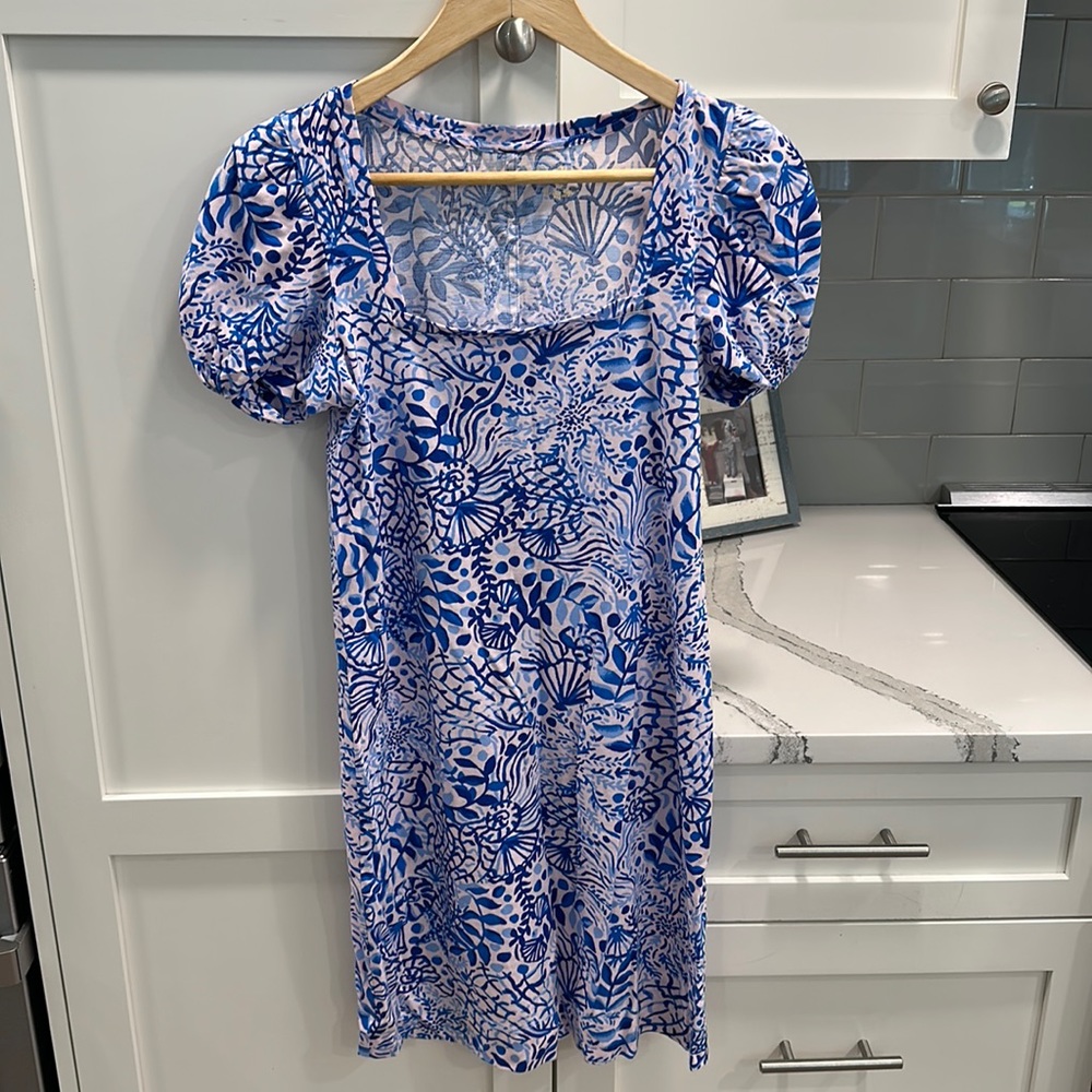 Lilly tshirt dress